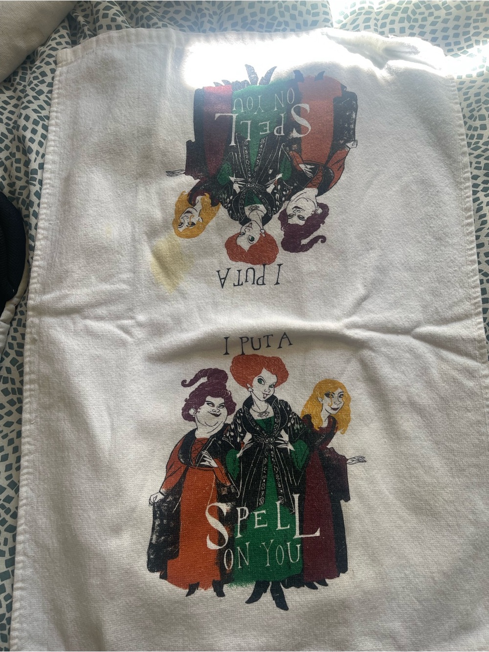Hocus Pocus Kitchen Bundle - Picture 7 of 8